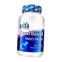 Мужские Витамины, Food Based Men's Multi, Haya