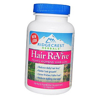 Комплекс для волос, Hair ReVive, Ridgecrest Herbals