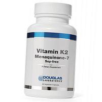 Витамин К2, Менахинон 7, Vitamin K2 Menaquinone-7, Douglas Laboratories