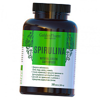 Спирулина, Spirulina, Golden Pharm