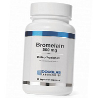 Бромелайн, Bromelain 500, Douglas Laboratories