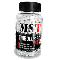 Трибулус с Цинком и Магнием, Tribulus 90 Pro, MST